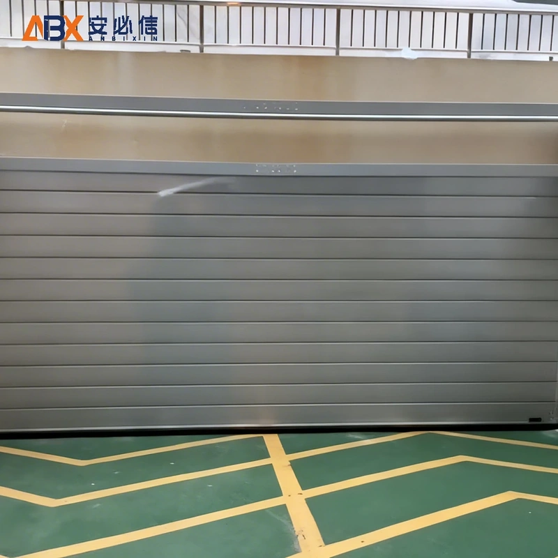济源消防快速门