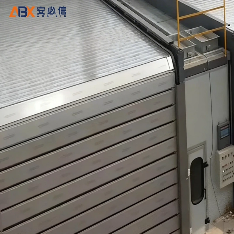 济源涡轮硬质高速门
